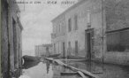 Inondations de 1910 à Cergy