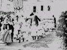 procession du sacre