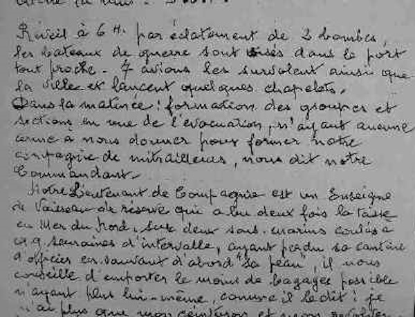 notes