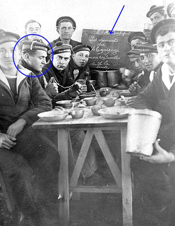 Service militaire 1931