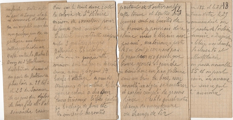 1915_03_Notes_Rene_site_de _Papy-Louis