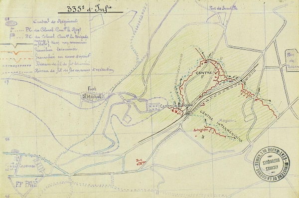 1916_03_Carte_Verdun_Souville