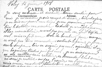 14 juin 1918
