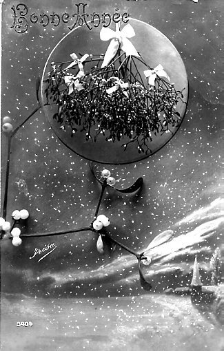 Bonne année 1919