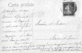correspondance 1912