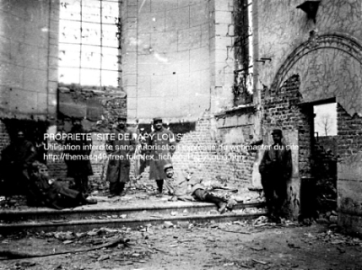 1915_03_Auchonvillers_site_papy_louis