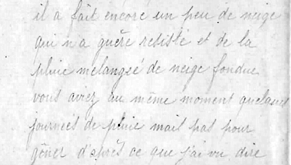 courrier mars 1917 Site Papy Louis