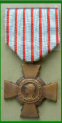 CROIX DU COMBATTANT