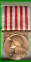MEDAILLE DE LA GRANDE GUERRE