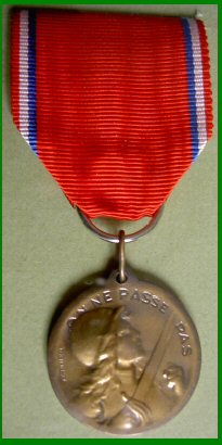 MEDAILLE DE VERDUN MEDAILLE DE VERDUN