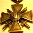 recto croix de guerre 14 18