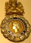 recto médaille militaire