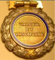 verso médaille militaire