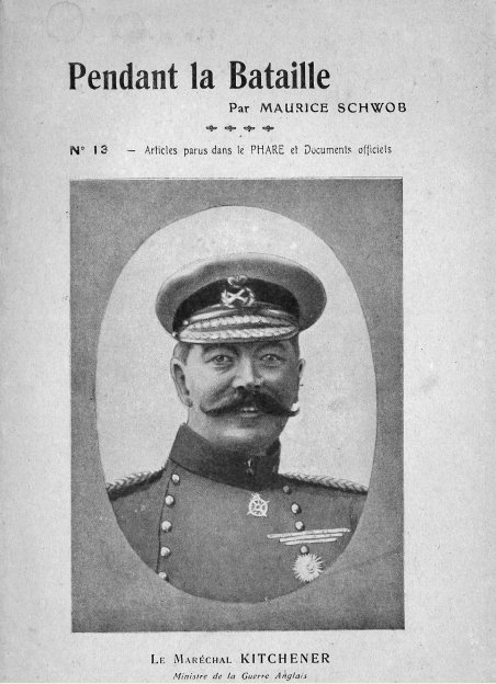 Pendant la bataille 1914 N°13
