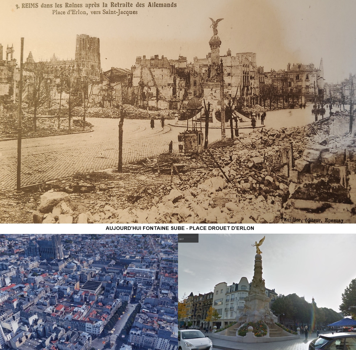 1920_Reims__place_Erlon