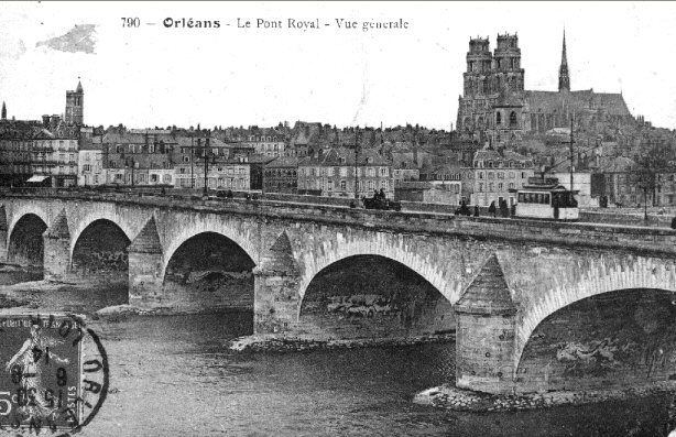 Orleans septembre 1914