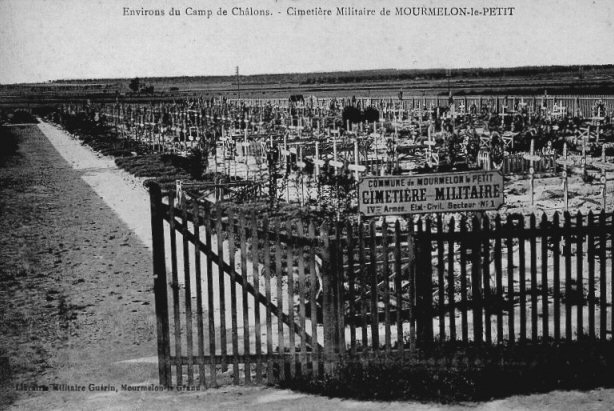 premier cimetière