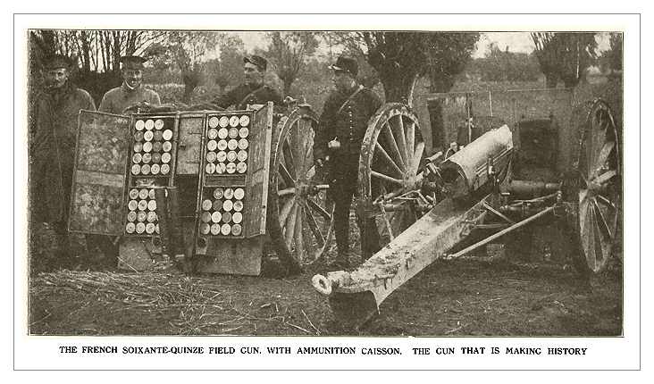 APPROVISIONNEMENT EN MUNITIONS (75)