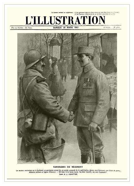 RETROUVAILLES