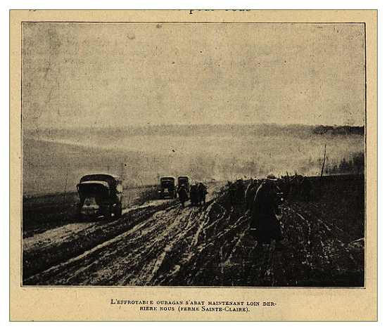 LES MEILLEURES ROUTES DE JOUR...