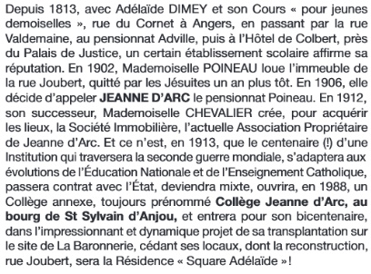 Histoire