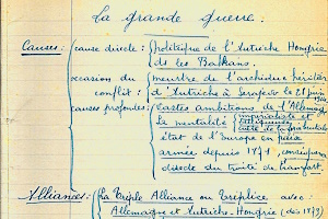 La Guerre 14 18