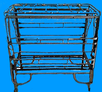 lit-cage