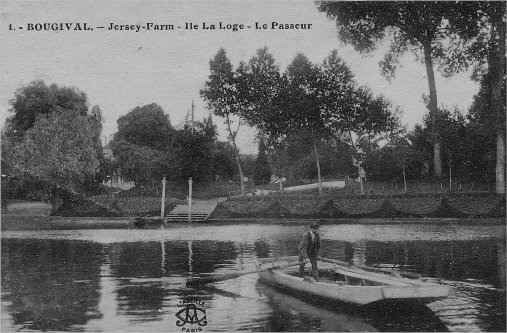 passeur Bougival
