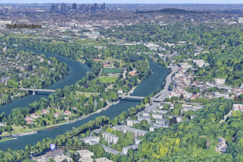 Bougival/Seine
