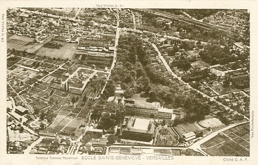 pepinieres moser 1929