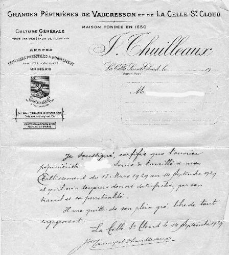 Thuilleaux