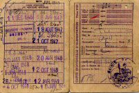 tickets de rationnement