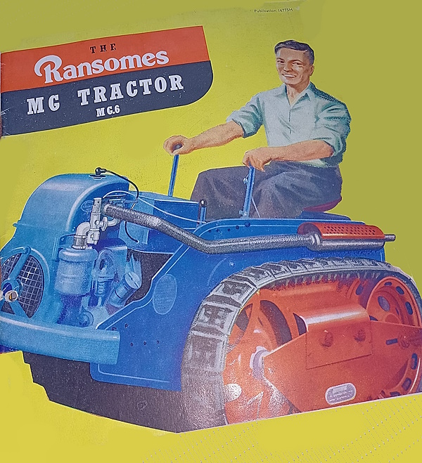 Ransomes