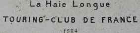 La Haie Longue