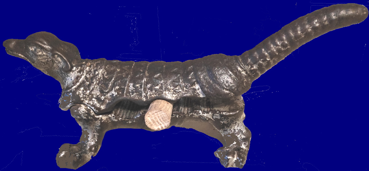 Croco_bouchon