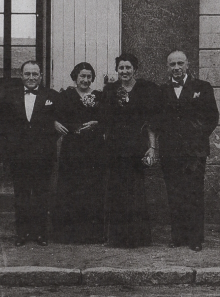 Lise Laurent Martin et ma famille