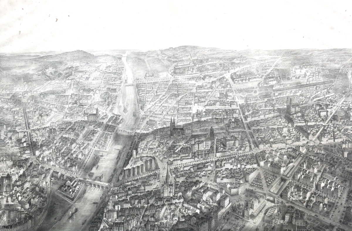 Angers 140 ans