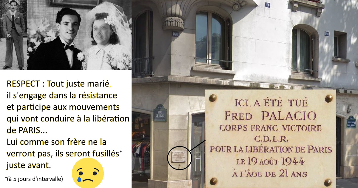 Liberation de Paris Liberation de Paris