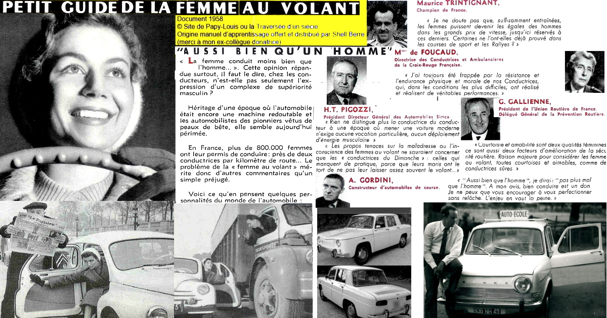 1958_Conduite