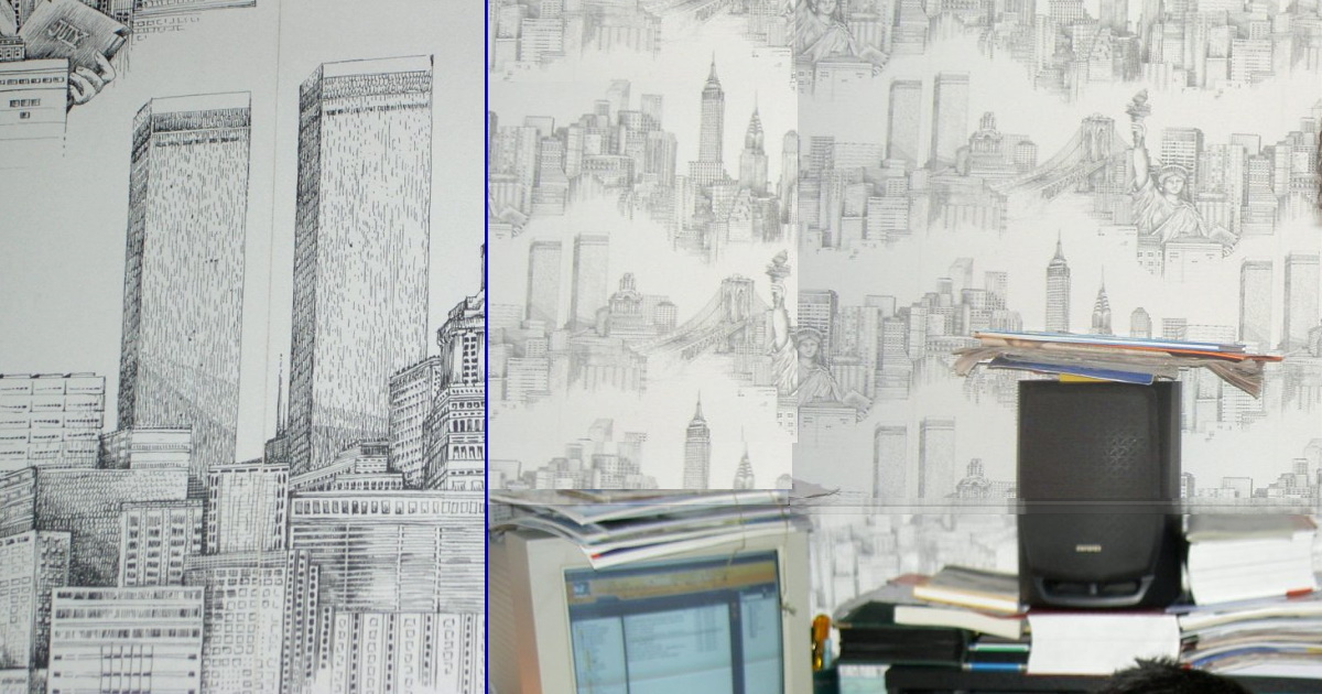 Tapisserie_Twin_towers