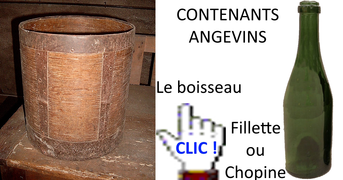 Unité de mesure et contenants