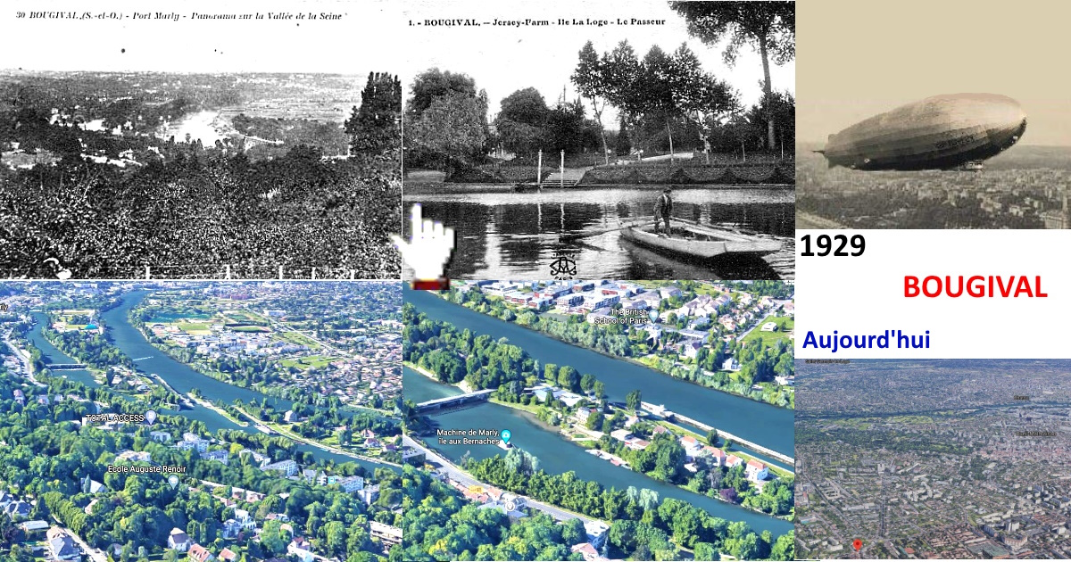 Bougival 1932