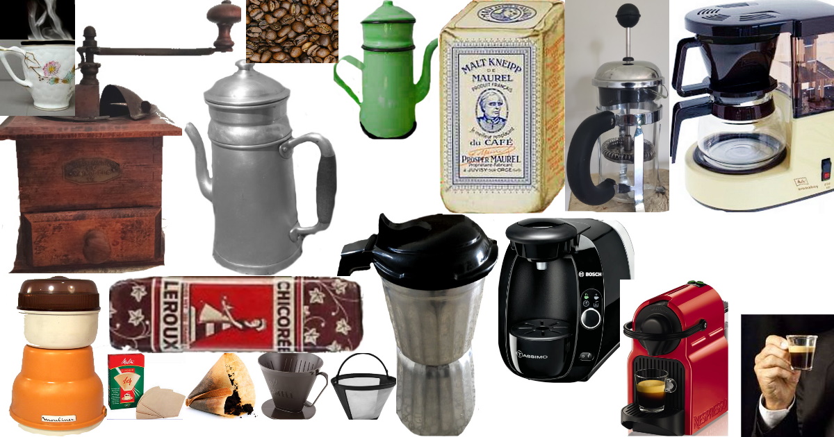 Le_Café_au_XXème_Siècle