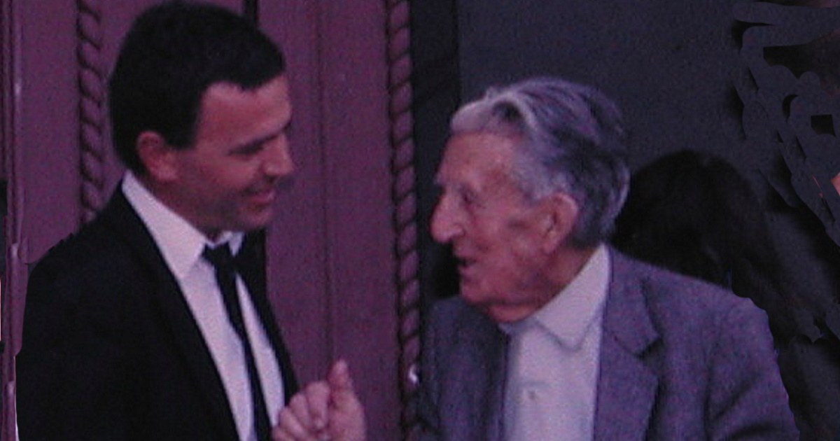 Voeux Emile Joulain par Francois