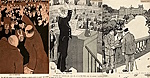 Perturbations à l'assemblée en 1909 Perturbations à l'assemblée en 1909