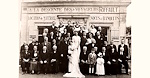 Tenues de mariages au début du XXème Tenues de mariages au début du XXème