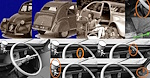 La deux-chevaux "Histoire" et anecdotes La deux-chevaux "Histoire" et anecdotes