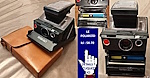 LE POLAROÏD - le SX-70 LE POLAROÏD - le SX-70