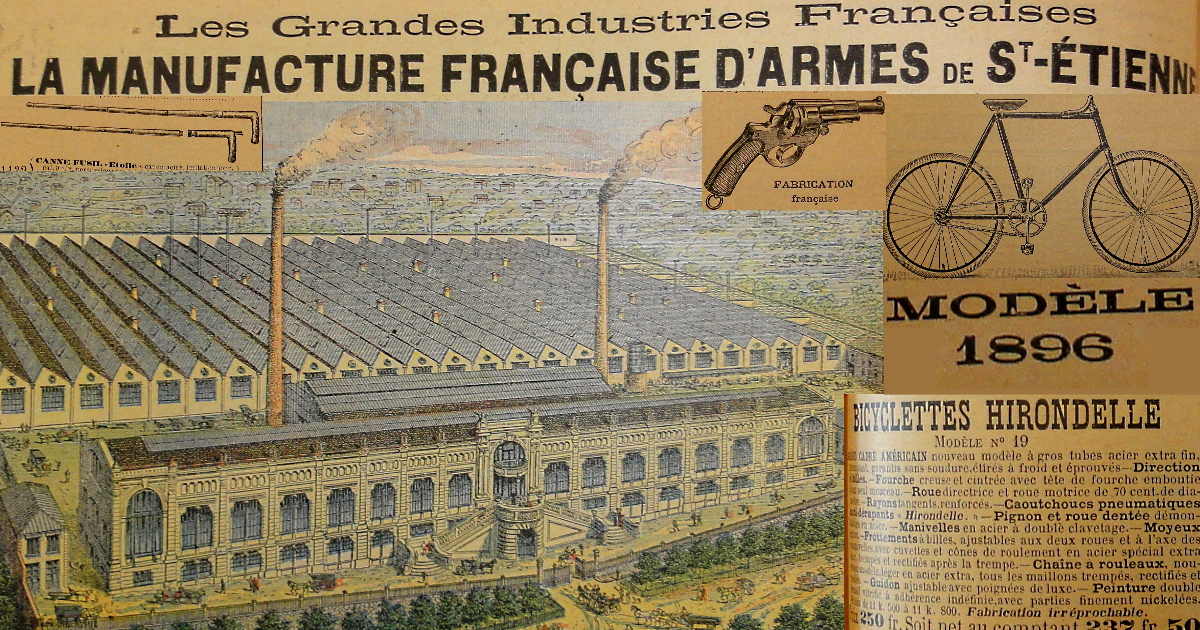 Manufrance