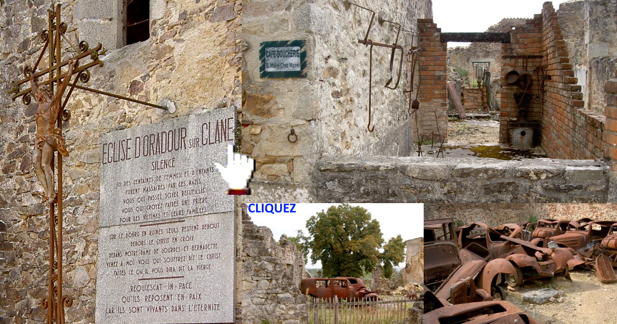 Oradour-sur-Glane